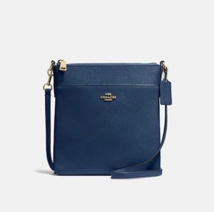 Coach Kitt Messenger crossbody bag